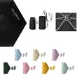 Mini Folding Compact Umbrella | https://www.bestnamebadges.com