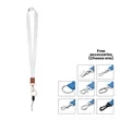 Custom Long Phone Lanyards | https://www.bestnamebadges.com