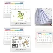 2025 Desk Calendar | https://www.bestnamebadges.com