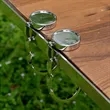 Portable Table Hook For Hanging Bags, Office or Outdoor Use | https://www.bestnamebadges.com