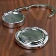 Portable Table Hook For Hanging Bags, Office or Outdoor Use | https://www.bestnamebadges.com