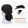 UV Protection Quick-Dry Sports Headband For Outdoor Cycling | https://www.bestnamebadges.com