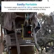 Portable LED Camping Lantern   Emergency Light  | https://www.bestnamebadges.com