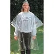 Rain Poncho | https://www.bestnamebadges.com
