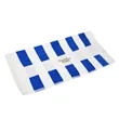 Seaside Beach Towel | https://www.bestnamebadges.com
