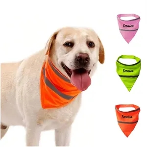 Reflective Pet Bandana