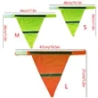 Reflective Pet Bandana | https://www.bestnamebadges.com