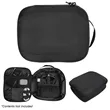 RPET Tech Travel Pouch | https://www.bestnamebadges.com