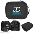 RPET Tech Travel Pouch | https://www.bestnamebadges.com