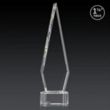 Springfield 3D Award on Paragon Base - Clear | https://www.bestnamebadges.com