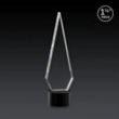 Springfield 3D Award on Marvel Base - Black | https://www.bestnamebadges.com