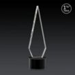 Springfield 3D Award on Marvel Base - Black | https://www.bestnamebadges.com