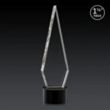 Springfield 3D Award on Marvel Base - Black | https://www.bestnamebadges.com