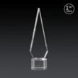 Springfield 3D Award on Marvel Base - Clear | https://www.bestnamebadges.com