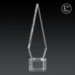 Springfield 3D Award on Marvel Base - Clear | https://www.bestnamebadges.com