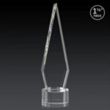 Springfield 3D Award on Marvel Base - Clear | https://www.bestnamebadges.com