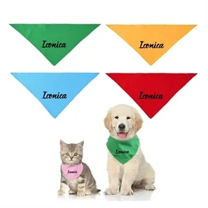 Soft Pet Bandana