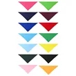 Soft Pet Bandana | https://www.bestnamebadges.com