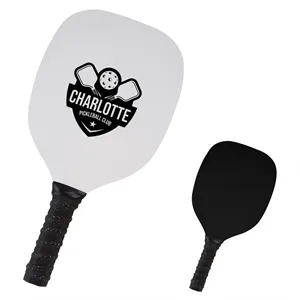 Single Pickleball Paddle | https://www.bestnamebadges.com