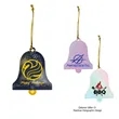 Acrylic Ornament - Bell | https://www.bestnamebadges.com