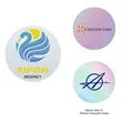 Acrylic Coaster - Circle | https://www.bestnamebadges.com