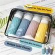 Travel Bottles for Toiletries | https://www.bestnamebadges.com