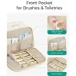 Travel Toiletry Bag | https://www.bestnamebadges.com