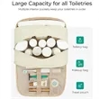 Travel Toiletry Bag | https://www.bestnamebadges.com