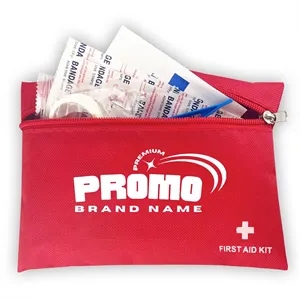 Portable First Aid Travel Kit