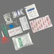 Portable First Aid Travel Kit | https://www.bestnamebadges.com