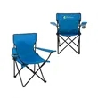 Captains Chair With Carrying Bag | https://www.bestnamebadges.com