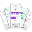 Smart Fitness Ring Health Monitor Heart Rate Sleep Tracking | https://www.bestnamebadges.com