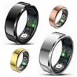 Smart Fitness Ring Health Monitor Heart Rate Sleep Tracking | https://www.bestnamebadges.com