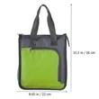 Insulated Lunch Cooler Tote Bag with Zipper Work School | https://www.bestnamebadges.com