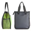 Insulated Lunch Cooler Tote Bag with Zipper Work School | https://www.bestnamebadges.com