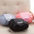 Drawstring Travel Cosmetic Bag Large Capacity Lazy Pouch | https://www.bestnamebadges.com