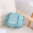 Drawstring Travel Cosmetic Bag Large Capacity Lazy Pouch | https://www.bestnamebadges.com