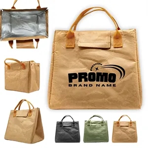 Eco-Friendly Insulated Cooler Reusable Lunch Bag Thermal