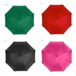 58" Windproof Golf Umbrella Auto Open Travel UV Protection | https://www.bestnamebadges.com