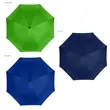 58" Windproof Golf Umbrella Auto Open Travel UV Protection | https://www.bestnamebadges.com