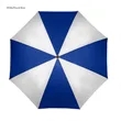 58" Windproof Golf Umbrella Auto Open Travel UV Protection | https://www.bestnamebadges.com