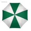 58" Windproof Golf Umbrella Auto Open Travel UV Protection | https://www.bestnamebadges.com