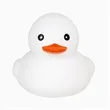 Colorful Rubber Duck Mini Floating Bath Toys Squeezable | https://www.bestnamebadges.com