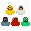 Colorful Rubber Duck Mini Floating Bath Toys Squeezable | https://www.bestnamebadges.com