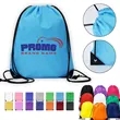 Waterproof Drawstring Backpack Cinch Bag Lightweight Gym | https://www.bestnamebadges.com