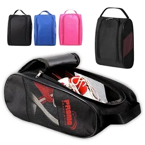 Golf Shoe Carrier Bag Lightweight Storage Handbag Gym Travel