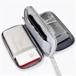 Travel Electronics Tech Organizer Waterproof Storage Case | https://www.bestnamebadges.com