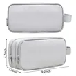 Large Capacity Tech Organizer Waterproof Accessories Case | https://www.bestnamebadges.com