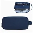 Large Capacity Tech Organizer Waterproof Accessories Case | https://www.bestnamebadges.com
