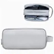 Large Capacity Tech Organizer Waterproof Accessories Case | https://www.bestnamebadges.com